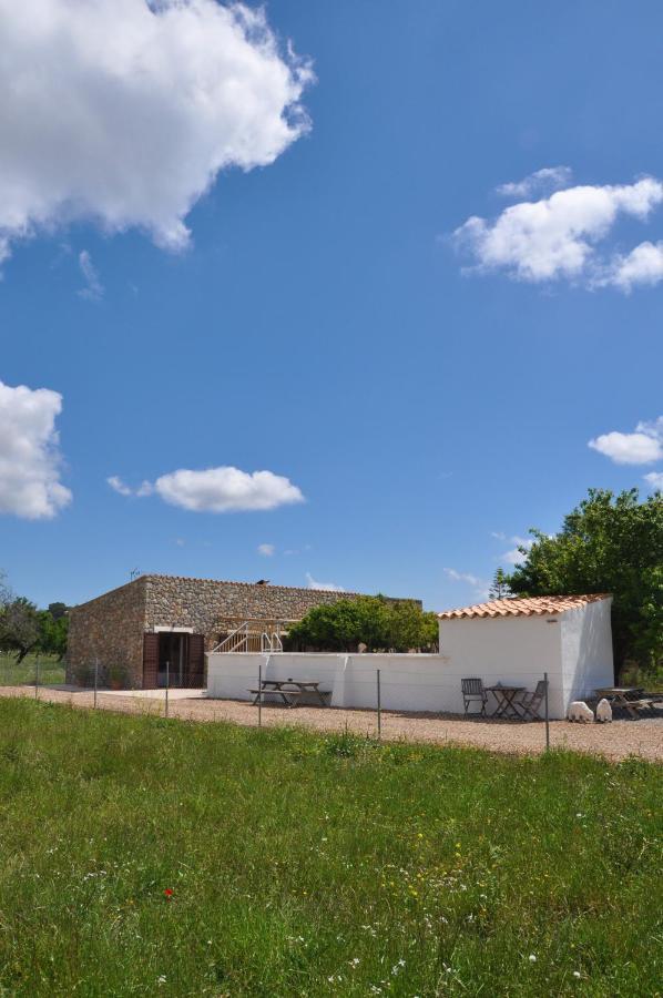 Ca'N Guiri, Eco Finca In Mallorca Campanet Ngoại thất bức ảnh