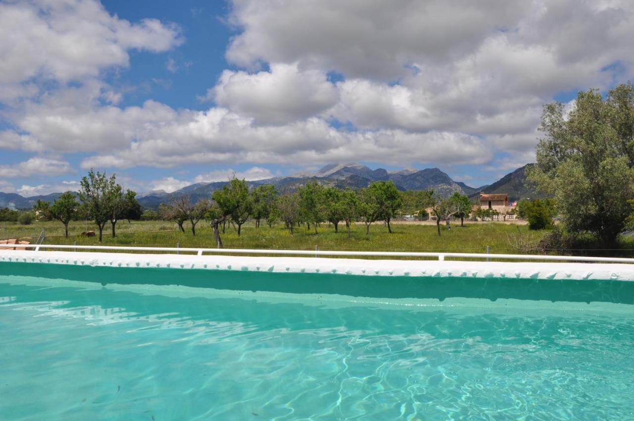 Ca'N Guiri, Eco Finca In Mallorca Campanet Ngoại thất bức ảnh