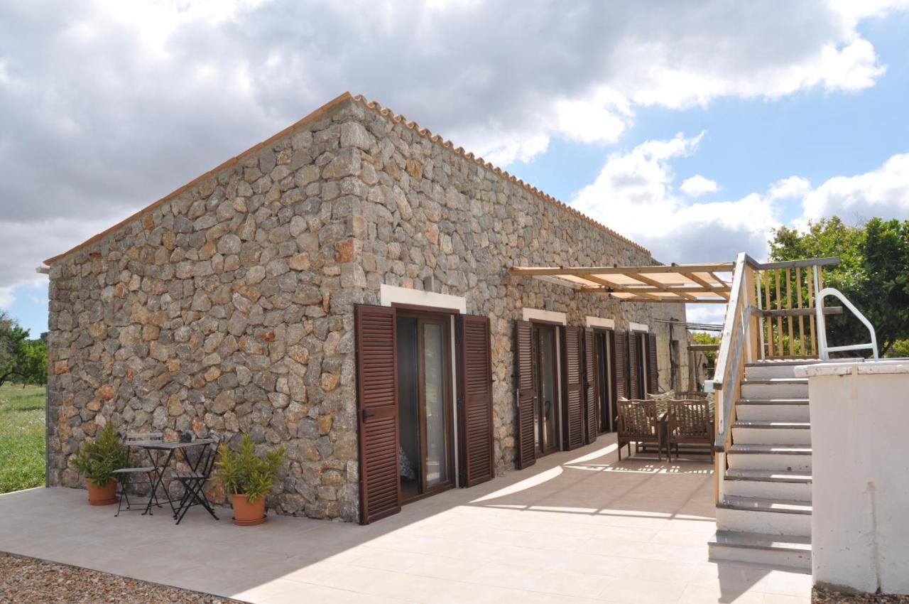 Ca'N Guiri, Eco Finca In Mallorca Campanet Ngoại thất bức ảnh