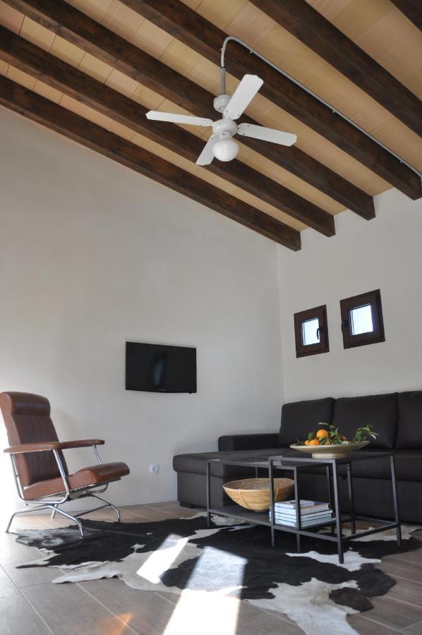 Ca'N Guiri, Eco Finca In Mallorca Campanet Ngoại thất bức ảnh