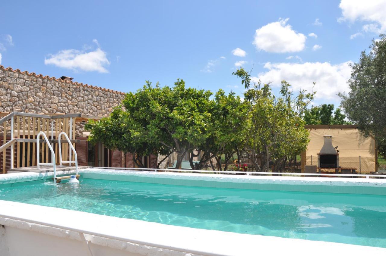 Ca'N Guiri, Eco Finca In Mallorca Campanet Ngoại thất bức ảnh