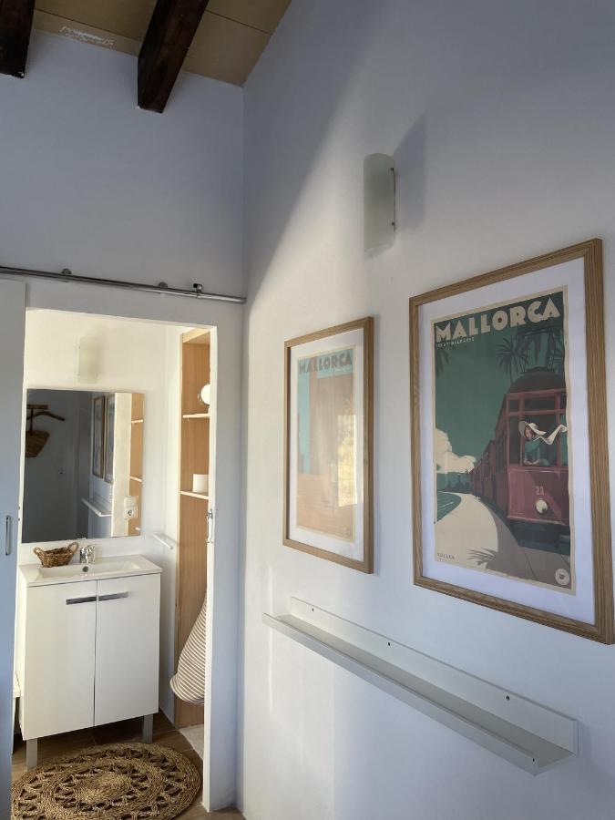 Ca'N Guiri, Eco Finca In Mallorca Campanet Ngoại thất bức ảnh